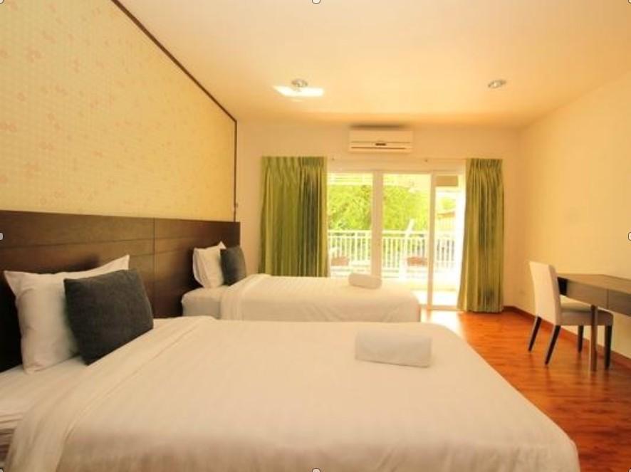 Baanklang Huahin Hotel Εξωτερικό φωτογραφία