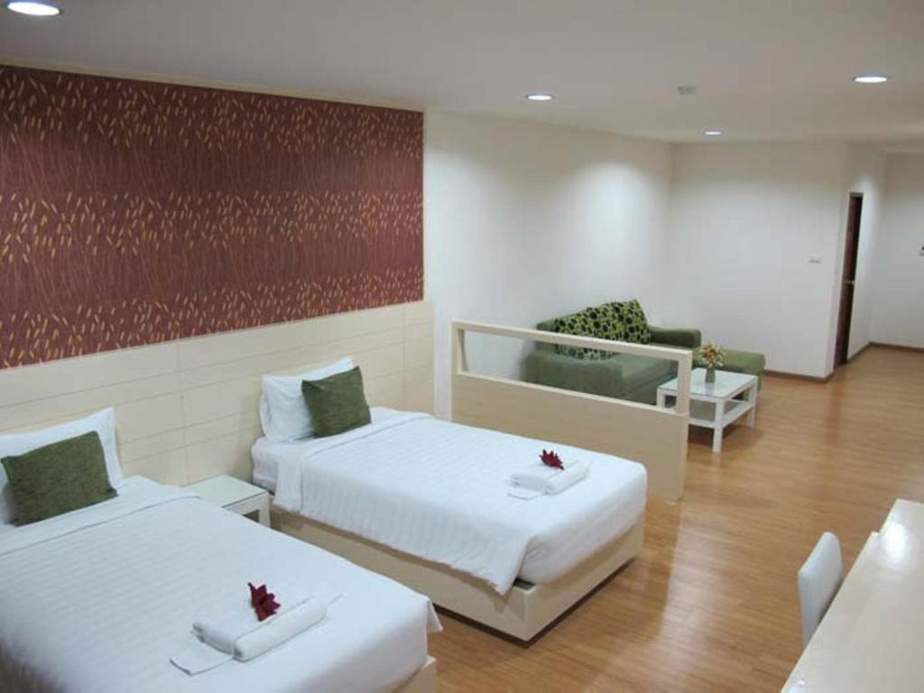 Baanklang Huahin Hotel Δωμάτιο φωτογραφία