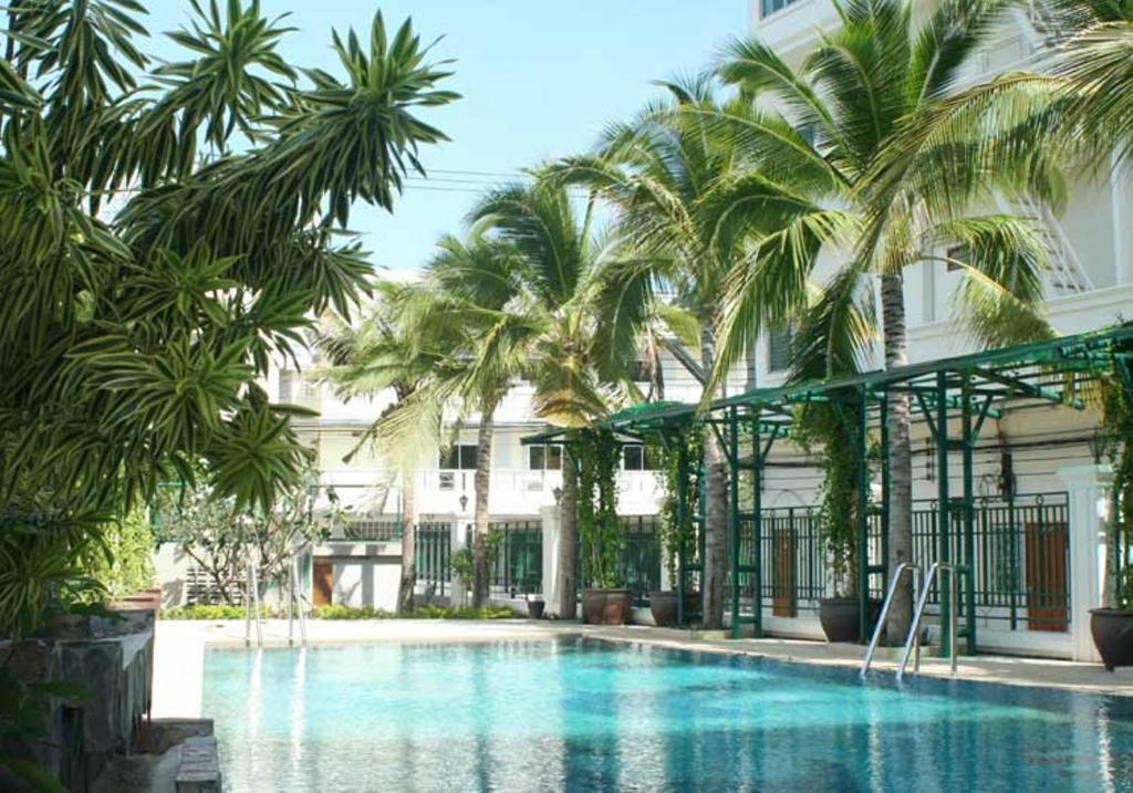 Baanklang Huahin Hotel Εξωτερικό φωτογραφία