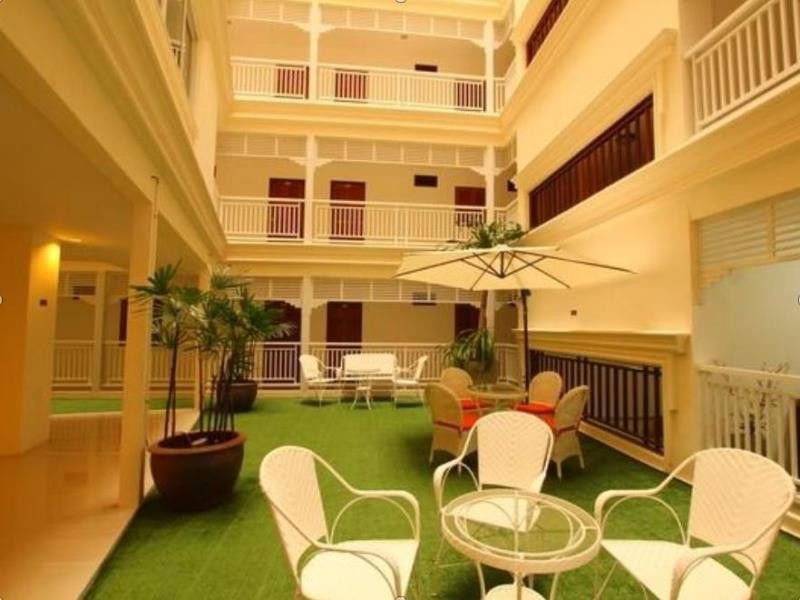 Baanklang Huahin Hotel Εξωτερικό φωτογραφία