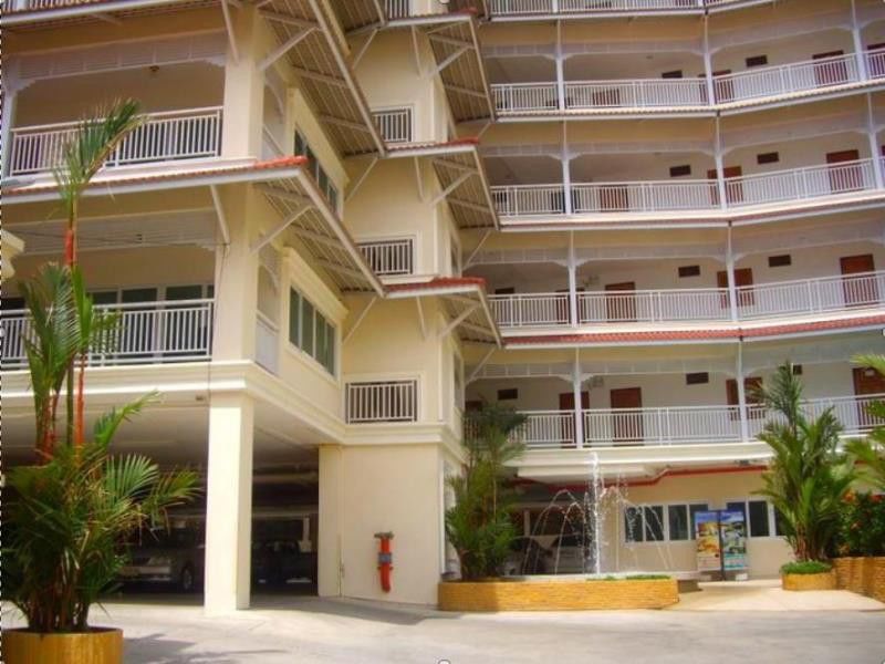 Baanklang Huahin Hotel Εξωτερικό φωτογραφία