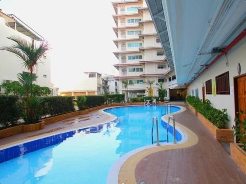 Baanklang Huahin Hotel Εξωτερικό φωτογραφία