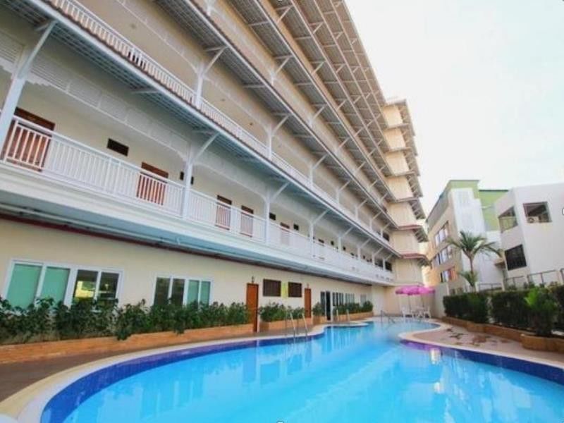 Baanklang Huahin Hotel Εξωτερικό φωτογραφία