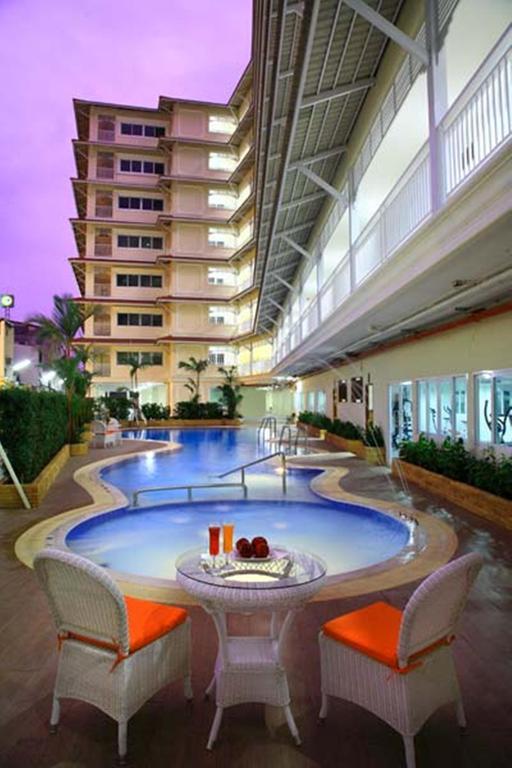 Baanklang Huahin Hotel Εξωτερικό φωτογραφία