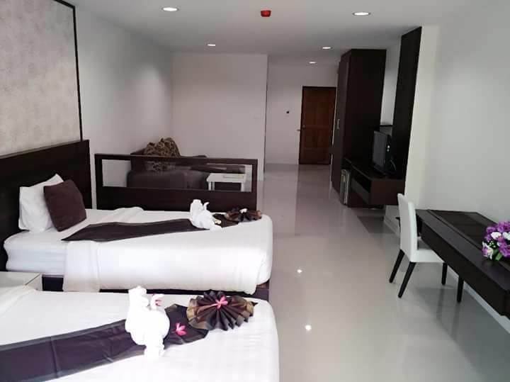 Baanklang Huahin Hotel Εξωτερικό φωτογραφία