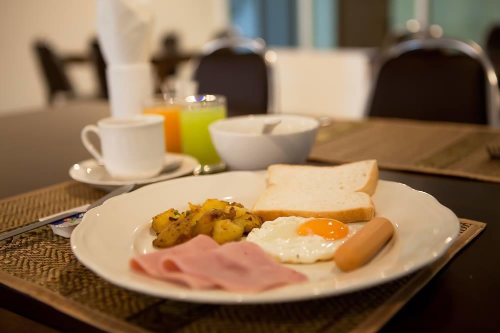 Baanklang Huahin Hotel Εξωτερικό φωτογραφία