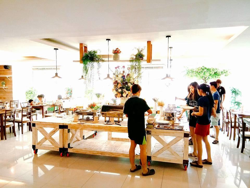 Baanklang Huahin Hotel Εξωτερικό φωτογραφία