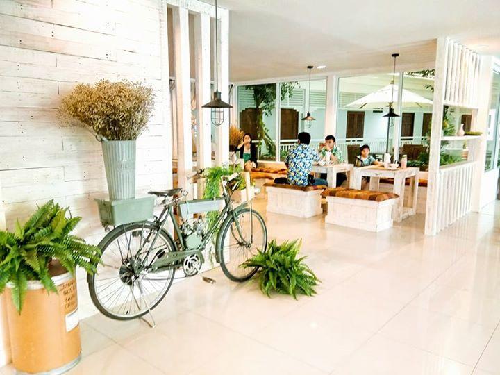Baanklang Huahin Hotel Εξωτερικό φωτογραφία