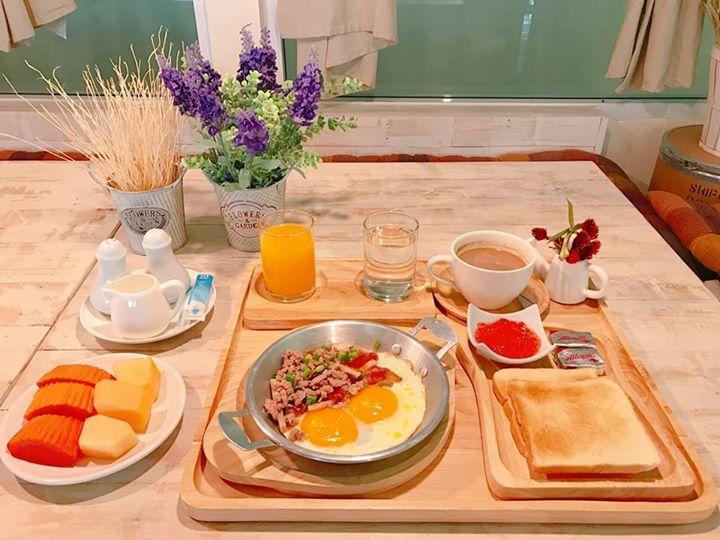 Baanklang Huahin Hotel Εξωτερικό φωτογραφία