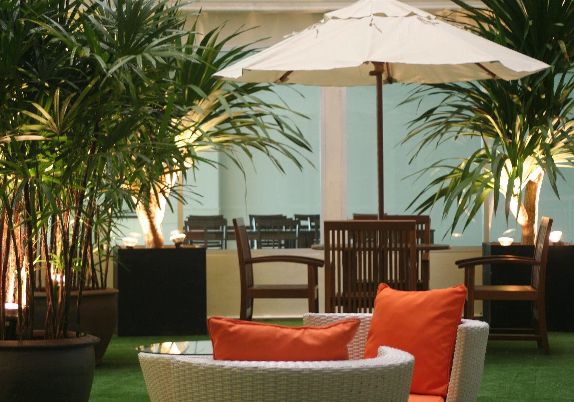 Baanklang Huahin Hotel Εξωτερικό φωτογραφία
